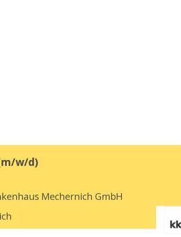 Hebamme (m/w/d) - Mechernich