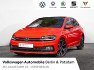 VW Polo, 2.0 TSI GTI OPF, Jahr 2020 - Berlin