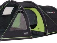 High Peak Tunnelzelt Atmos 3, Personen: 3 (Set, mit Transporttasche)