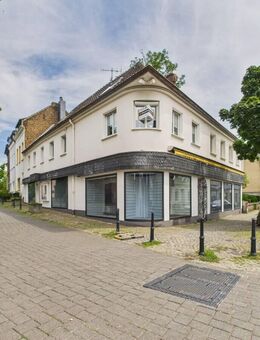 zentral gelegenes Wohn- und Geschäftshaus im Herzen von Euskirchen - Euskirchen