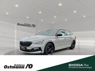 Skoda Scala, Monte Carlo 81kw, Jahr 2021 - Niestetal