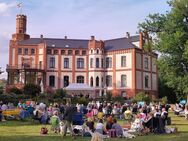 Sommernachts-Picknick 2024 auf Schloss Gamehl - Benz (Landkreis Nordwestmecklenburg)