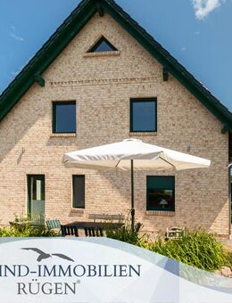 Direkt am Wasser, direkt im Glück - Der schönste Platz zum Leben auf der Insel Rügen - Glowe