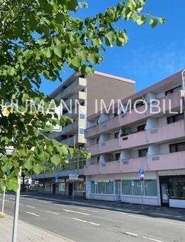 City Apartmentwohnung mit Balkon und Fahrstuhl am Bismarckplatz, nähe Kurpark - Wilhelmshaven