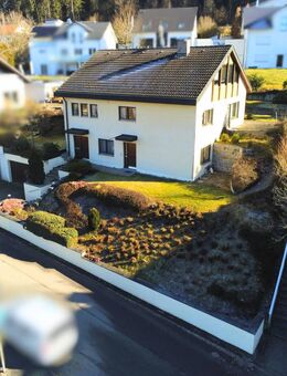 Einfamilienhaus in ruhiger Lage mit schönem Ausblick! - Tuttlingen