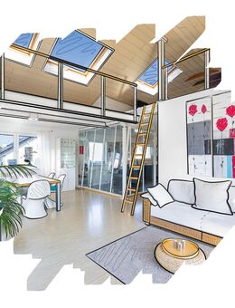 2-Familienhaus mit Einliegerwohnung - Ingersheim