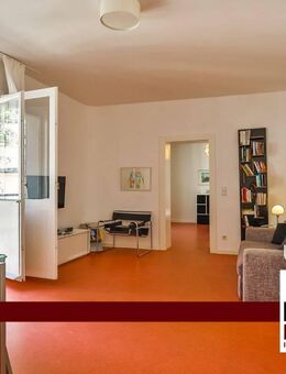 Helle & ruhige 2-Zimmer-Wohnung in Toplage am Ku'damm - Berlin