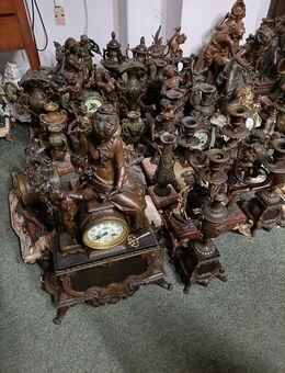 Ich will einige uhren aus meiner Sammlung verkaufen - Wismar