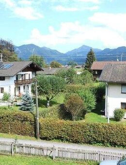 2 Zimmer-Wohnung Oberaudorf - Oberaudorf
