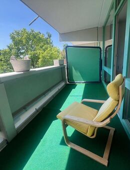Open House in the Sendling-Westpark neighborhood - Discover an apartment with potential at Südpark - München