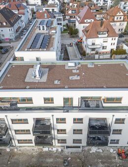 Wohnen mit Terrasse und Garten - B.0.2 - Friedrichshafen