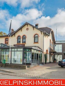 ! Attraktives Wohn- und Geschäftshaus in zentraler Lage von Uetersen ! - Uetersen