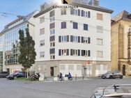 Auf die Lage kommt es an: elegante 4-Zimmer-Wohnung wenige Gehminuten vom Stadtzentrum entfernt - Stuttgart