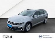 VW Passat Variant, Plug-In Hybrid GTE IQ-Light TravelAssist, Jahr 2021 - Gießen