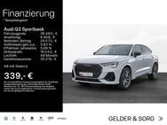 Audi Q3, Sportback 45 TFSIe S line, Jahr 2021 - Schweinfurt