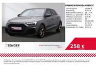 Audi A1, Sportback 40 TFSI S line edition one, Jahr 2020 - Münster
