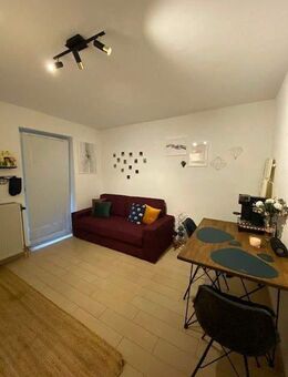 1,5-Zimmer Wohnung mit Balkon im Zentrum - Deggendorf