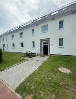 Neue Wohnung, neues Glück! Praktische 3-Zi. frisch saniert - Schwarzenbek