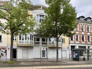 Sofort bezugsfrei: Gepflegte Etagenwohnung mit toller Aufteilung und 2 Balkonen in Connewitz - Leipzig
