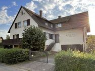 1-2 Familienhaus mit viel Potential in Freiburg Waltershofen! - Freiburg (Breisgau)