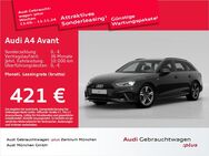 Audi A4, Avant 40 TDI qu S line, Jahr 2024 - Eching (Regierungsbezirk Oberbayern)