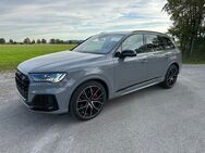 Audi SQ7, 4.0 TFSI Competition plus, Jahr 2023 - Achern