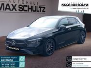 Mercedes A 200, Kompaktlimousine SpurW, Jahr 2023 - Sonnefeld