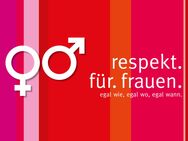 RESPEKT für ALLE Frauen! - Dortmund