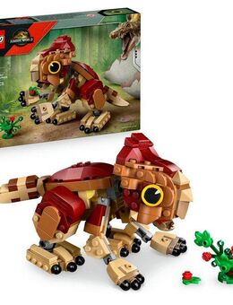 LEGO® Babydinosaurier Dolores: Aquilops (76970), LEGO Jurassic World Konstruktionsspielsteine, (339 St), Made in Europe