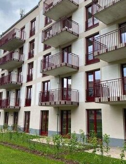 Neubau! Wunderschöne 4-Raumwohnung mit Balkon und Einbauküche - Dresden