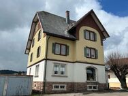 Vielseitiges Wohnhaus mit Potential - Lenzkirch