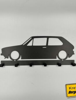 VW Golf 1 Schlüsselbrett/Garderobenhaken Neu *Borgmann* - Krefeld
