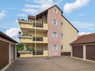 Vermietete 4-Zimmer Wohnung in Gunzenhausen - Gunzenhausen
