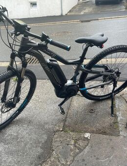 Haibike Xduro RC 29. Top Ebike. baterie neu. 1250km - Hambuch