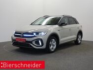 VW T-Roc, 1.5 TSI R-Line IQ LIGHT 19 DIGITAL PRO, Jahr 2024 - Weißenburg (Bayern)