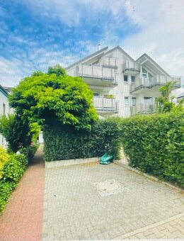 Exklusive 3,5 Zimmer Wohnung mit zwei Gärten & zwei Stellplätzen - Langen (Hessen)
