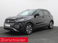 VW T-Cross, 1.0 TSI Move, Jahr 2023 - Mühlhausen (Regierungsbezirk Oberpfalz)