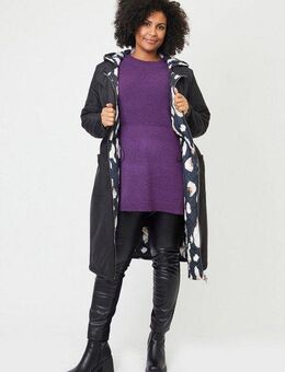ADIA Parka mit Multicolor Innen-Design