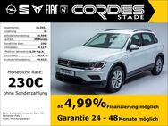 VW Tiguan, 1.4 TSI Trendline (104), Jahr 2017 - Stade (Hansestadt)