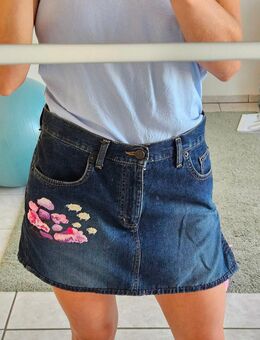 Jeans-Minirock - Vlotho