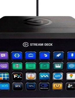 Elgato Streaming-Box Stream Deck XL