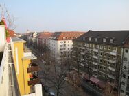 Schwabing: Wunderschöne Dachterrassenwohnung mit großer Südterrasse - München