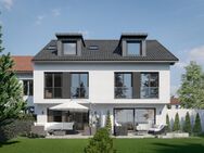 NEUBAU VON ZWEI MODERNEN UND ENERGIEEFFIZIENTEN REIHENHÄUSERN IN RUHIGER BESTLAGE VON HAAR - Haar