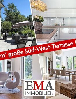 Ein Zuhause für Ihre Träume - Stilvolle Stadtvilla mit Doppelgarage - Schönwalde-Glien