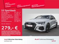 Audi S3, Sportback TFSI qu, Jahr 2021 - Starnberg