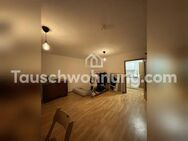 [TAUSCHWOHNUNG] kleine gemütliche Wohnung mit großem Balkon - Leipzig