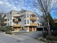 Gut geschnittene 2-Zimmer-Wohnung mit Balkon und eigenem Stellplatz - Reutlingen