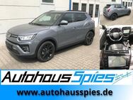 Ssangyong Tivoli, 1.5 T-GDI Turbo MT Blackline Alu18 RKam MY23, Jahr 2023 - Heilbronn