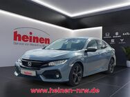 Honda Civic, 1.0 VTEC Executive Premium, Jahr 2018 - Dortmund Marten