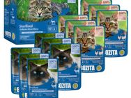 12 x 85 g Bozita Häppchen zum Sonderpreis! - Sterilised Fleisch Menü in Soße